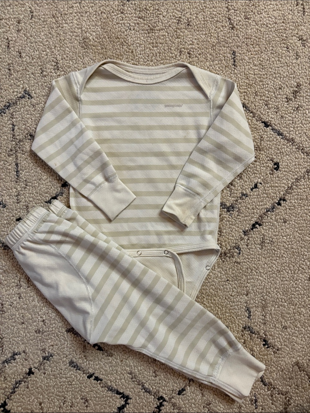 Patagonia base layer (18m)